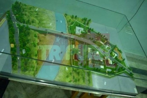 Trade business to get boost with the construction of 412 Meter River Feni over bridge, construction to begin soon Trade business to get boost with the construction of 412 Meter River Feni over bridge, construction to begin soon